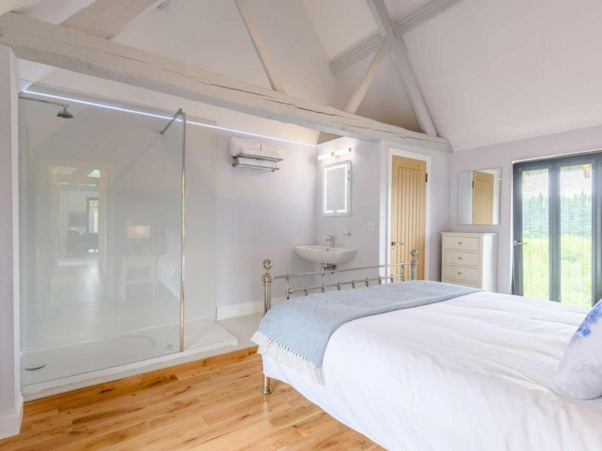 Dairy Cottages วิมบอร์น มินสเตอร์ ภายนอก รูปภาพ